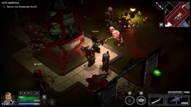 Whisper Mountain Outbreak pc download