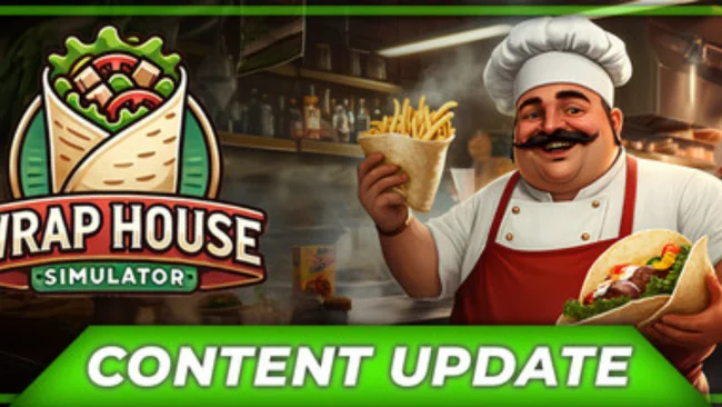 Wrap House Simulator pc download