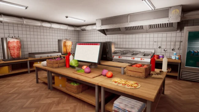 Wrap House Simulator pc
