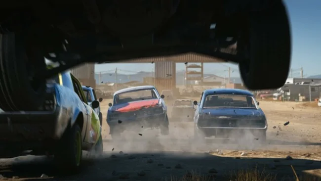 Wreckfest 2 pc download