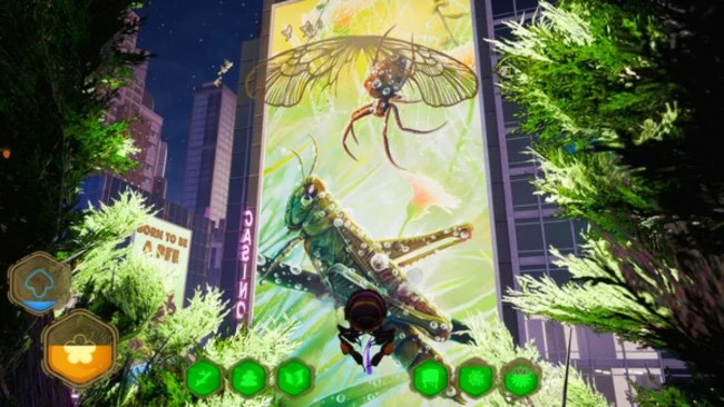bee the hive pc