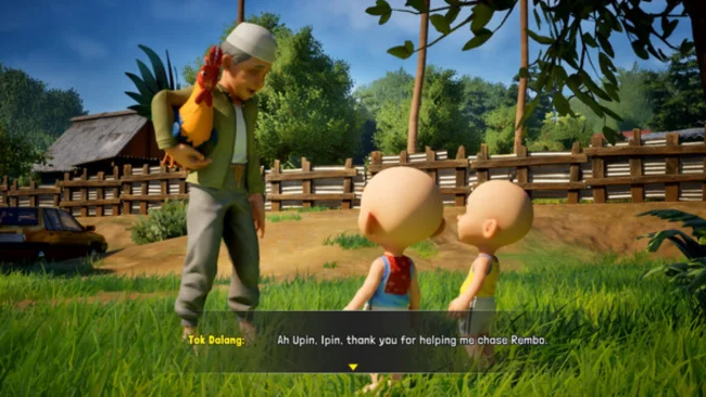 upin and ipin pc