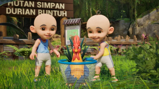 upin and ipin pc download