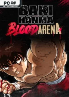 Baki Hanma Blood Arena