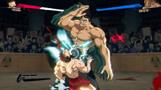 Baki Hanma Blood Arena Download
