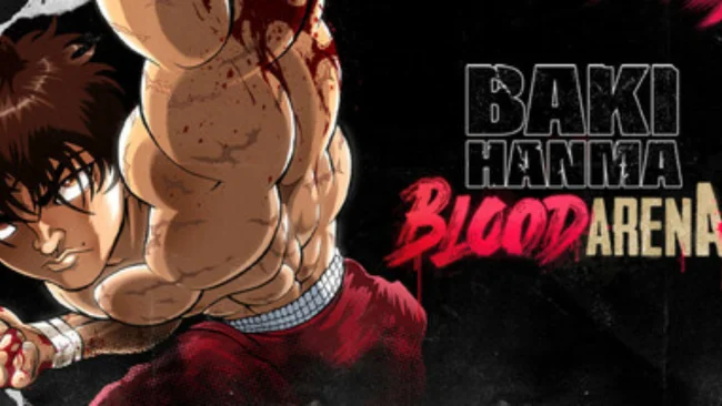 Baki Hanma Blood Arena pc