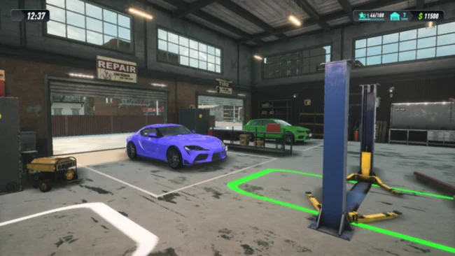 Car Service Simulator pc download (1)