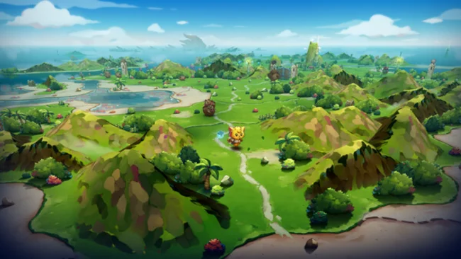 Cat Quest III pc download