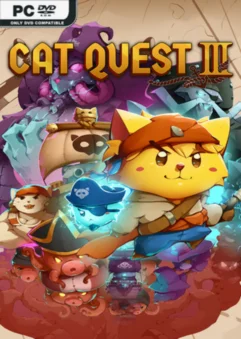 Cat Quest III