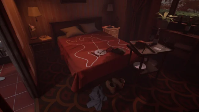 DETECTIVE - Scene Crimepc download