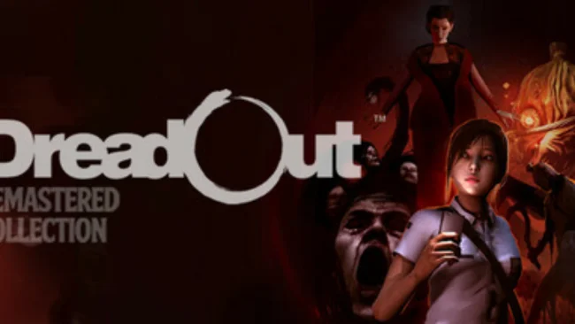_DreadOut Remastered Collection pc