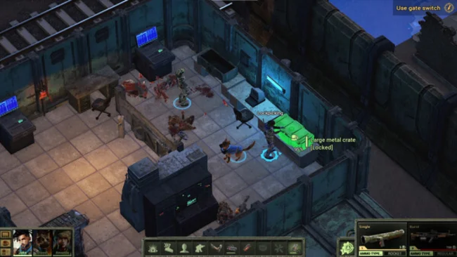 Dustwind Resistance pc download