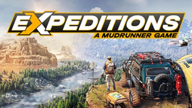 Expeditions A MudRunner Game pc
