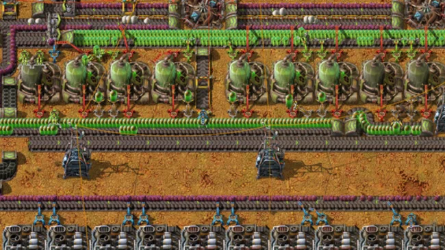 Factorio Space Age download