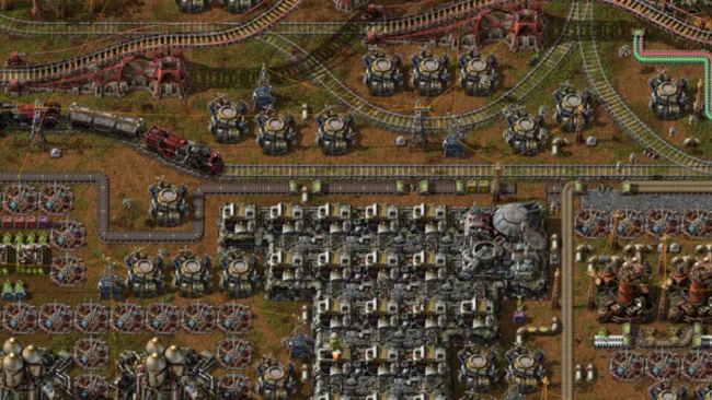 Factorio Space Age pc download