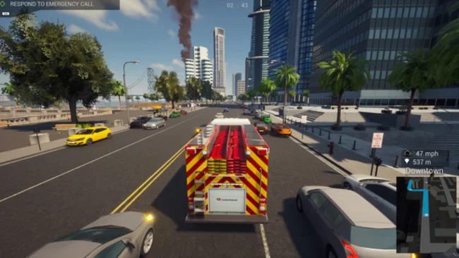 Firefighting Simulator - The Squad download