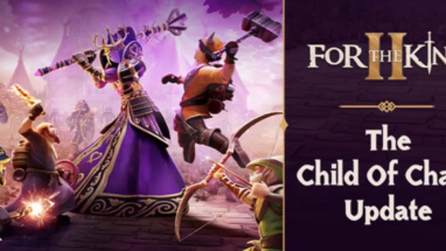 For The King II pc