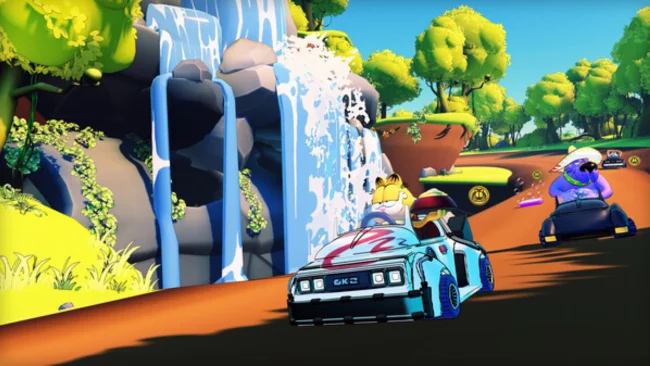 Garfield Kart 2 - All You Can Drift pc download