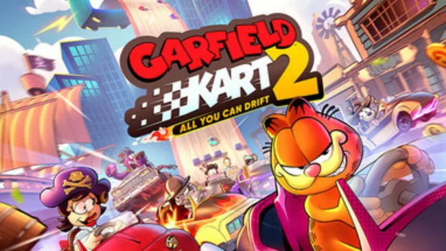 Garfield Kart 2 - All You Can Drift pc