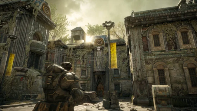 Gears of War Reloaded download