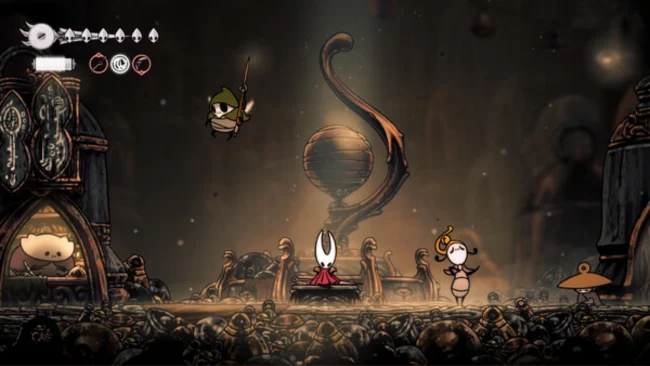 Hollow Knight Silksong download