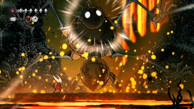 Hollow Knight Silksong pc download