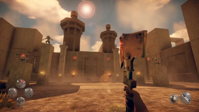 Hunted Within The Walls pc download