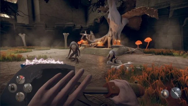 Hunted Within The Walls pc