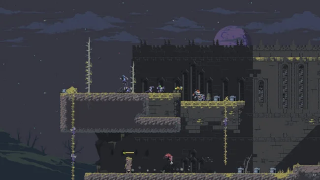 Risk of Rain Returns pc download