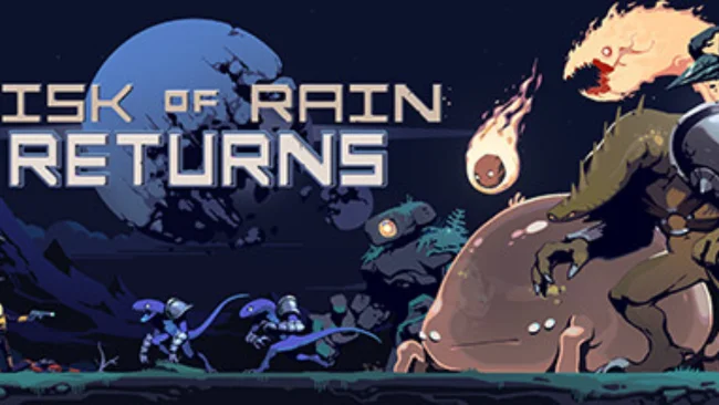 Risk of Rain Returns pc