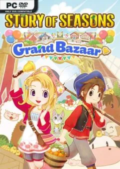 STORY OF SEASONS Grand Bazaar (1)