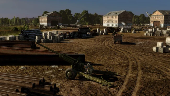 Steel Division 2 - Battle of Dukla Pass pc download