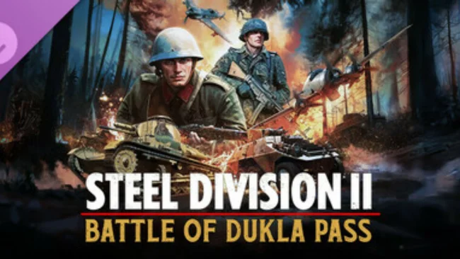 Steel Division 2 - Battle of Dukla Pass pc