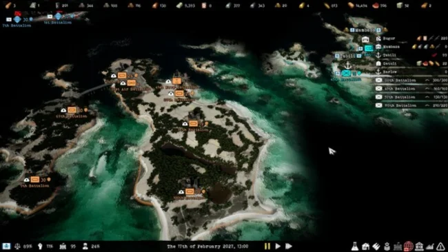 Total Conflict Resistance pc