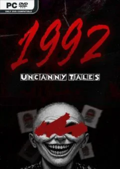 Uncanny Tales 1992