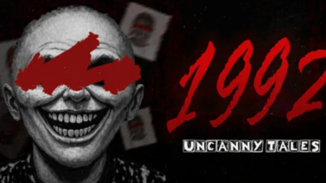 Uncanny Tales 1992 pc